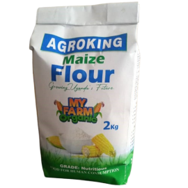 Enhancing nutrition through fortified maize flour for low income and underserved communities.